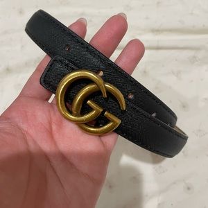 Toddler kids GG Belt